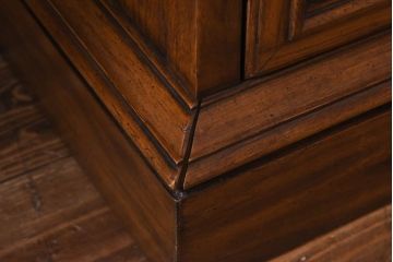 中古　DREXEL HERITAGE(ドレクセルヘリテイジ)　Grand Villa(グランドヴィラ)　デスク(両袖机)(定価約70万円)