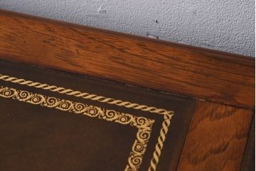 中古　DREXEL HERITAGE(ドレクセルヘリテイジ)　Grand Villa(グランドヴィラ)　デスク(両袖机)(定価約70万円)