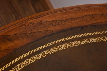 中古　DREXEL HERITAGE(ドレクセルヘリテイジ)　Grand Villa(グランドヴィラ)　デスク(両袖机)(定価約70万円)