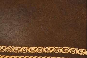 中古　DREXEL HERITAGE(ドレクセルヘリテイジ)　Grand Villa(グランドヴィラ)　デスク(両袖机)(定価約70万円)