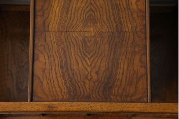 中古　DREXEL HERITAGE(ドレクセルヘリテイジ)　Et Cetera(エトセトラ)　マガジンラック(定価約14万円)(2)