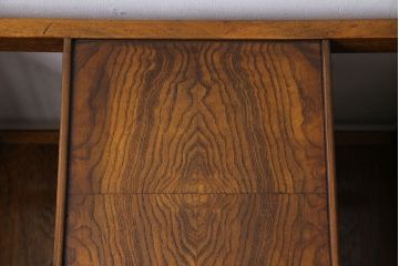 中古　DREXEL HERITAGE(ドレクセルヘリテイジ)　Et Cetera(エトセトラ)　マガジンラック(定価約14万円)(2)