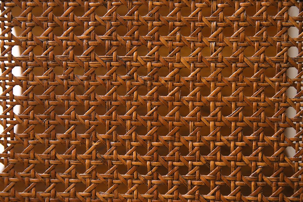 中古　DREXEL HERITAGE(ドレクセルヘリテイジ)　Et Cetera(エトセトラ)　マガジンラック(定価約14万円)(2)