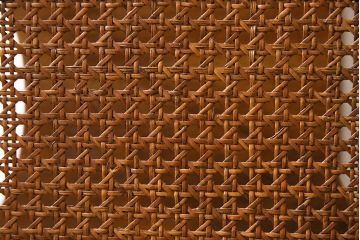 中古　DREXEL HERITAGE(ドレクセルヘリテイジ)　Et Cetera(エトセトラ)　マガジンラック(定価約14万円)(2)