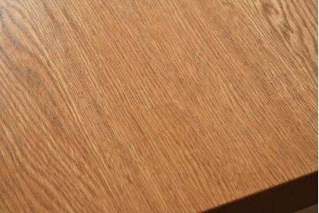 中古美品　家具蔵(KAGURA・カグラ) ナラ材　TEBLE VINTAGE(テーブルビンテージ)2100　ダイニングテーブル(定価約53万円)