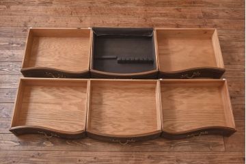 中古　DREXEL HERITAGE(ドレクセルヘリテイジ)　old continent(オールドコンチネント)　ハントボード(サイドボード)(定価約93万円)