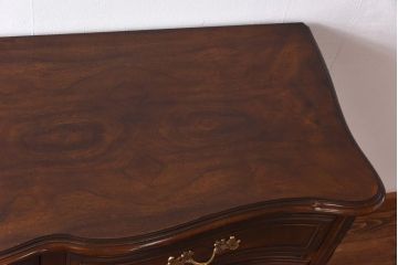 中古　DREXEL HERITAGE(ドレクセルヘリテイジ)　old continent(オールドコンチネント)　ハントボード(サイドボード)(定価約93万円)