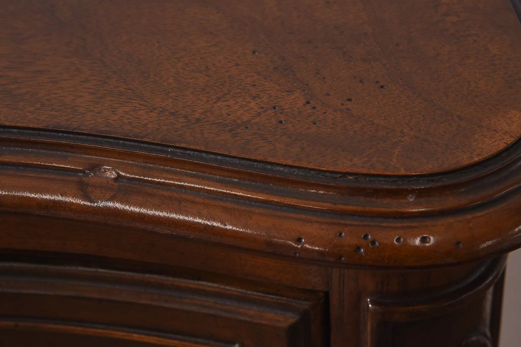 中古　DREXEL HERITAGE(ドレクセルヘリテイジ)　old continent(オールドコンチネント)　ハントボード(サイドボード)(定価約93万円)