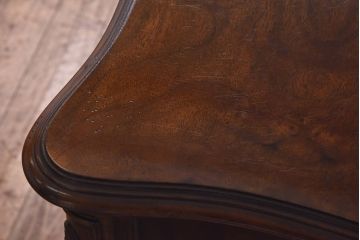 中古　DREXEL HERITAGE(ドレクセルヘリテイジ)　old continent(オールドコンチネント)　ハントボード(サイドボード)(定価約93万円)