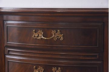 中古　DREXEL HERITAGE(ドレクセルヘリテイジ)　old continent(オールドコンチネント)　ハントボード(サイドボード)(定価約93万円)