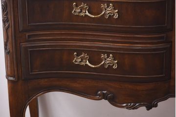 中古　DREXEL HERITAGE(ドレクセルヘリテイジ)　old continent(オールドコンチネント)　ハントボード(サイドボード)(定価約93万円)