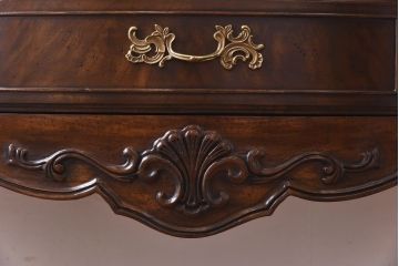 中古　DREXEL HERITAGE(ドレクセルヘリテイジ)　old continent(オールドコンチネント)　ハントボード(サイドボード)(定価約93万円)