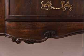 中古　DREXEL HERITAGE(ドレクセルヘリテイジ)　old continent(オールドコンチネント)　ハントボード(サイドボード)(定価約93万円)