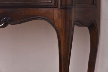 中古　DREXEL HERITAGE(ドレクセルヘリテイジ)　old continent(オールドコンチネント)　ハントボード(サイドボード)(定価約93万円)