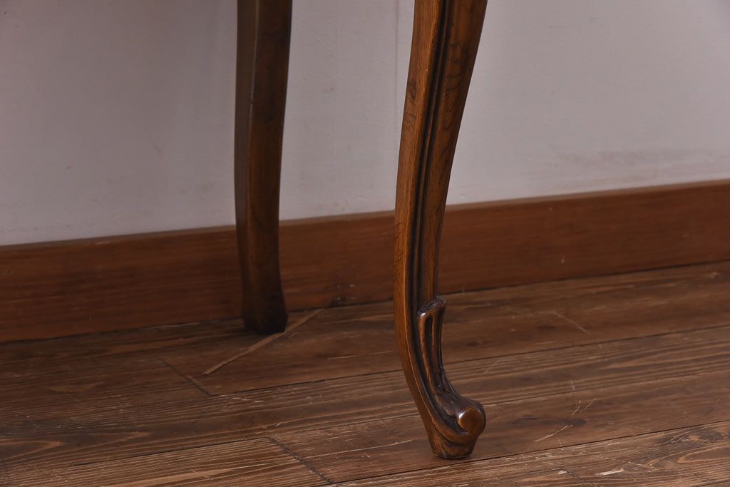 中古　DREXEL HERITAGE(ドレクセルヘリテイジ)　old continent(オールドコンチネント)　ハントボード(サイドボード)(定価約93万円)