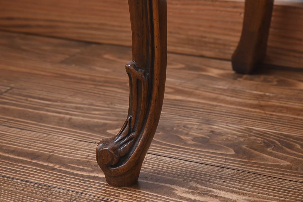 中古　DREXEL HERITAGE(ドレクセルヘリテイジ)　old continent(オールドコンチネント)　ハントボード(サイドボード)(定価約93万円)