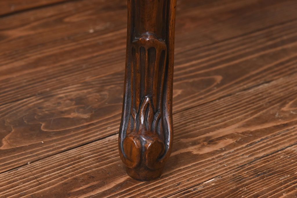 中古　DREXEL HERITAGE(ドレクセルヘリテイジ)　old continent(オールドコンチネント)　ハントボード(サイドボード)(定価約93万円)