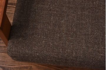 中古　ビンテージ　コスガ社　セパレート　北欧モダンの雰囲気漂う3人掛けソファ(アームソファ)