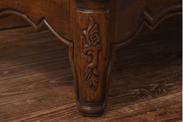 中古　DREXEL HERITAGE(ドレクセルヘリテイジ)　old continent(オールドコンチネント)　ホールチェスト(サイドチェスト)(定価約63万円)