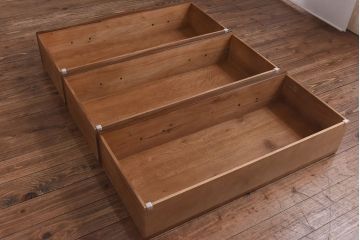 中古　DREXEL HERITAGE(ドレクセルヘリテイジ)　old continent(オールドコンチネント)　ホールチェスト(サイドチェスト)(定価約63万円)