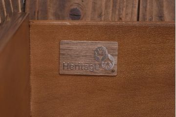 中古　DREXEL HERITAGE(ドレクセルヘリテイジ)　old continent(オールドコンチネント)　ホールチェスト(サイドチェスト)(定価約63万円)