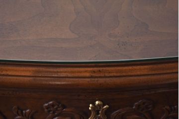 中古　DREXEL HERITAGE(ドレクセルヘリテイジ)　old continent(オールドコンチネント)　ホールチェスト(サイドチェスト)(定価約63万円)