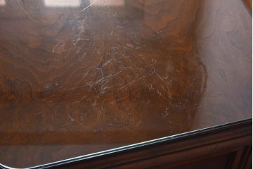 中古　DREXEL HERITAGE(ドレクセルヘリテイジ)　old continent(オールドコンチネント)　ホールチェスト(サイドチェスト)(定価約63万円)