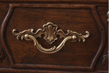 中古　DREXEL HERITAGE(ドレクセルヘリテイジ)　old continent(オールドコンチネント)　ホールチェスト(サイドチェスト)(定価約63万円)