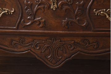 中古　DREXEL HERITAGE(ドレクセルヘリテイジ)　old continent(オールドコンチネント)　ホールチェスト(サイドチェスト)(定価約63万円)