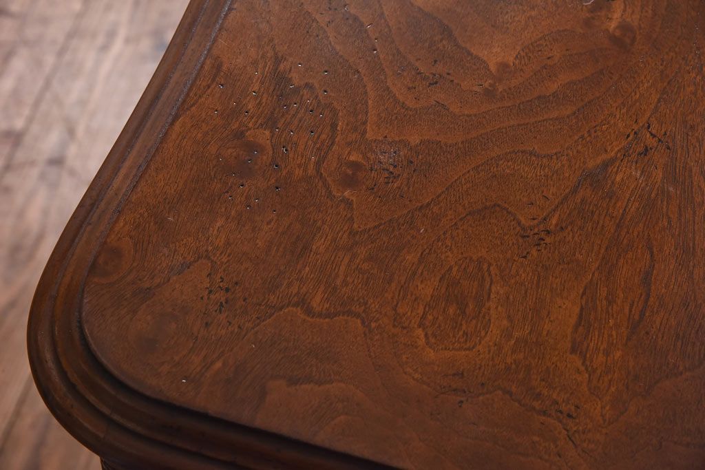 中古　DREXEL HERITAGE(ドレクセルヘリテイジ)　old continent(オールドコンチネント)　ホールチェスト(サイドチェスト)(定価約63万円)