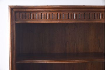 中古　DREXEL HERITAGE(ドレクセルヘリテイジ)　GRAND VILLA(グランドヴィラ)　本棚(定価約38万円)(1)