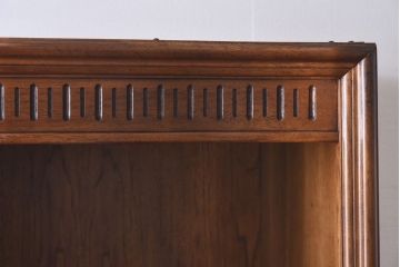 中古　DREXEL HERITAGE(ドレクセルヘリテイジ)　GRAND VILLA(グランドヴィラ)　本棚(定価約38万円)(1)