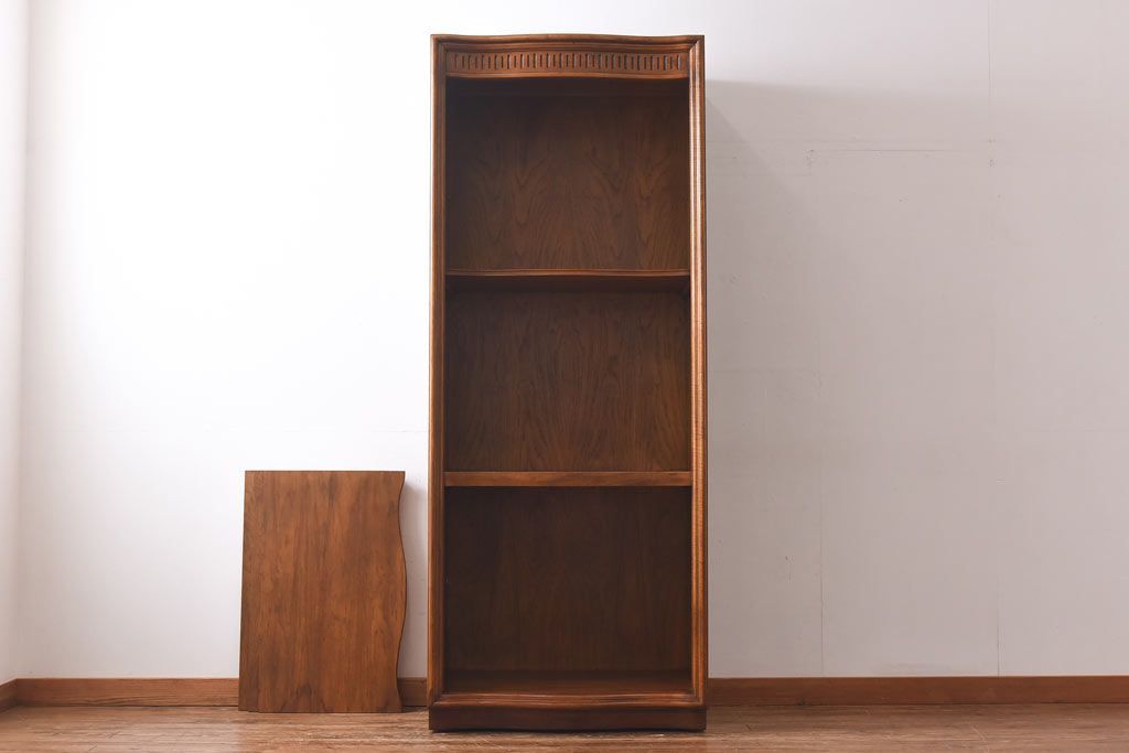 中古　DREXEL HERITAGE(ドレクセルヘリテイジ)　GRAND VILLA(グランドヴィラ)　本棚(定価約38万円)(2)