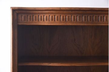 中古　DREXEL HERITAGE(ドレクセルヘリテイジ)　GRAND VILLA(グランドヴィラ)　本棚(定価約38万円)(2)