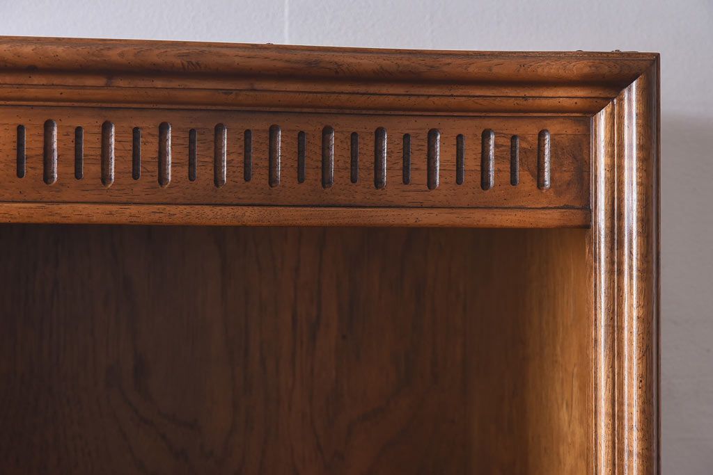 中古　DREXEL HERITAGE(ドレクセルヘリテイジ)　GRAND VILLA(グランドヴィラ)　本棚(定価約38万円)(2)