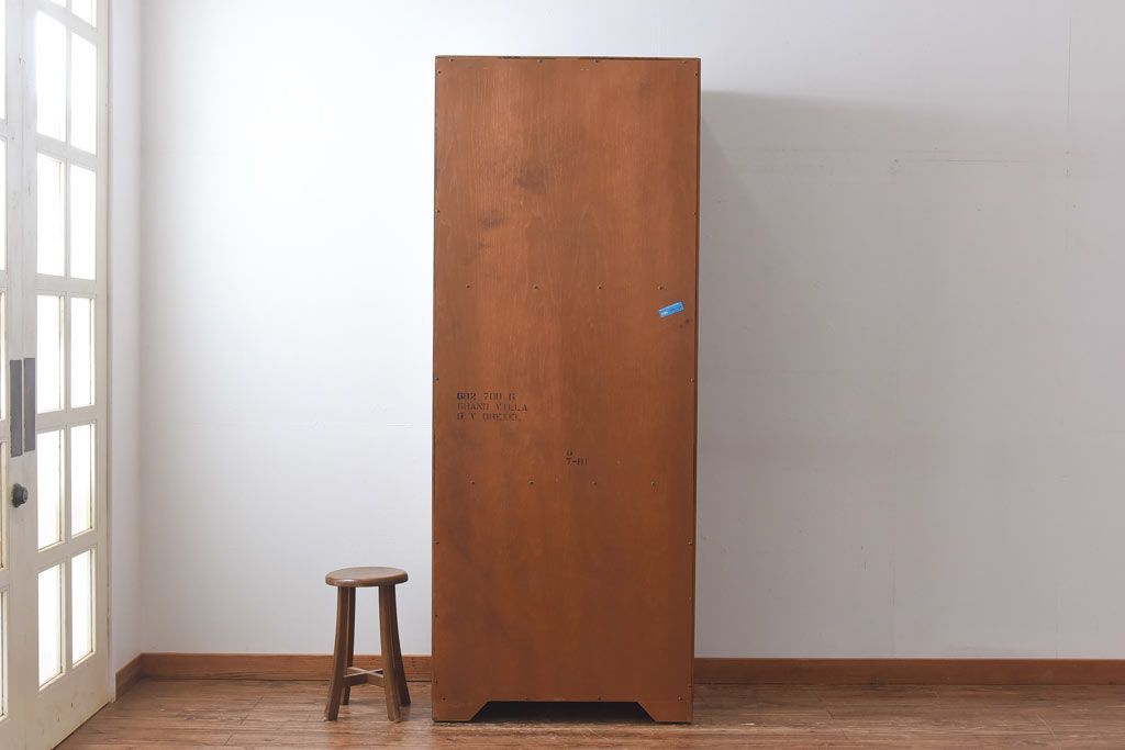 中古　DREXEL HERITAGE(ドレクセルヘリテイジ)　GRAND VILLA(グランドヴィラ)　本棚(定価約38万円)(2)