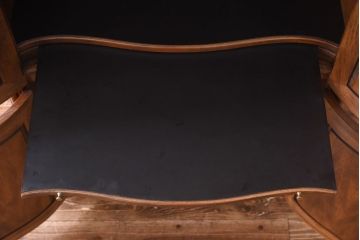 中古　DREXEL HERITAGE(ドレクセルヘリテイジ)　Grand Villa(グランドヴィラ)　Bar Wall Unit キャビネット(収納棚)(定価約69万円)(1)