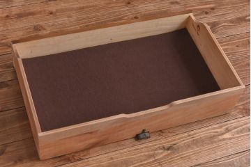 中古　DREXEL HERITAGE(ドレクセルヘリテイジ)　Grand Villa(グランドヴィラ)　Bar Wall Unit キャビネット(収納棚)(定価約69万円)(2)