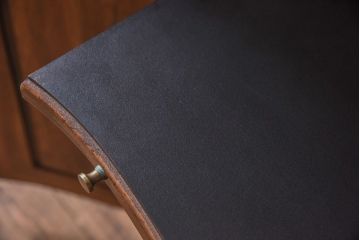 中古　DREXEL HERITAGE(ドレクセルヘリテイジ)　Grand Villa(グランドヴィラ)　Bar Wall Unit キャビネット(収納棚)(定価約69万円)(2)