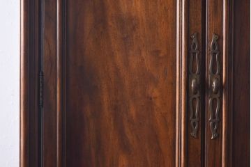 中古　DREXEL HERITAGE(ドレクセルヘリテイジ)　Grand Villa(グランドヴィラ)　Bar Wall Unit キャビネット(収納棚)(定価約69万円)(2)