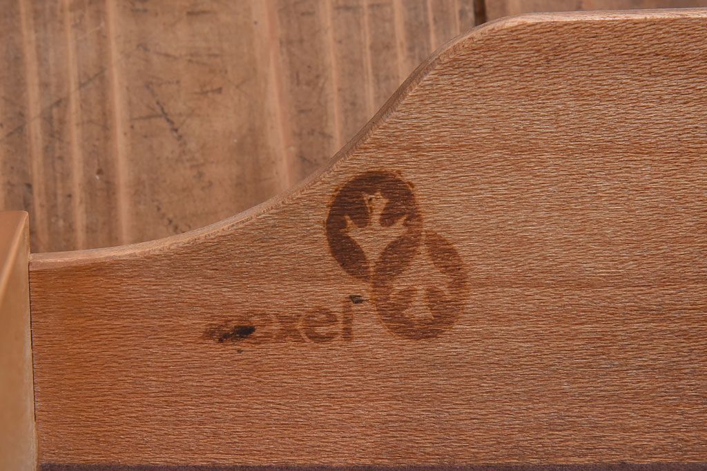 中古　DREXEL HERITAGE(ドレクセルヘリテイジ)　Grand Villa(グランドヴィラ)　Bar   Wall Unit キャビネット(収納棚)(定価約69万円)(3)