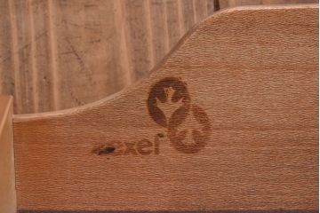 中古　DREXEL HERITAGE(ドレクセルヘリテイジ)　Grand Villa(グランドヴィラ)　Bar   Wall Unit キャビネット(収納棚)(定価約69万円)(3)