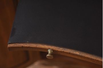 中古　DREXEL HERITAGE(ドレクセルヘリテイジ)　Grand Villa(グランドヴィラ)　Bar   Wall Unit キャビネット(収納棚)(定価約69万円)(3)