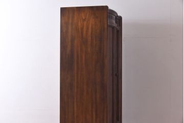 中古　DREXEL HERITAGE(ドレクセルヘリテイジ)　Grand Villa(グランドヴィラ)　Bar   Wall Unit キャビネット(収納棚)(定価約69万円)(3)