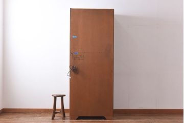 中古　DREXEL HERITAGE(ドレクセルヘリテイジ)　Grand Villa(グランドヴィラ)　Bar   Wall Unit キャビネット(収納棚)(定価約69万円)(3)