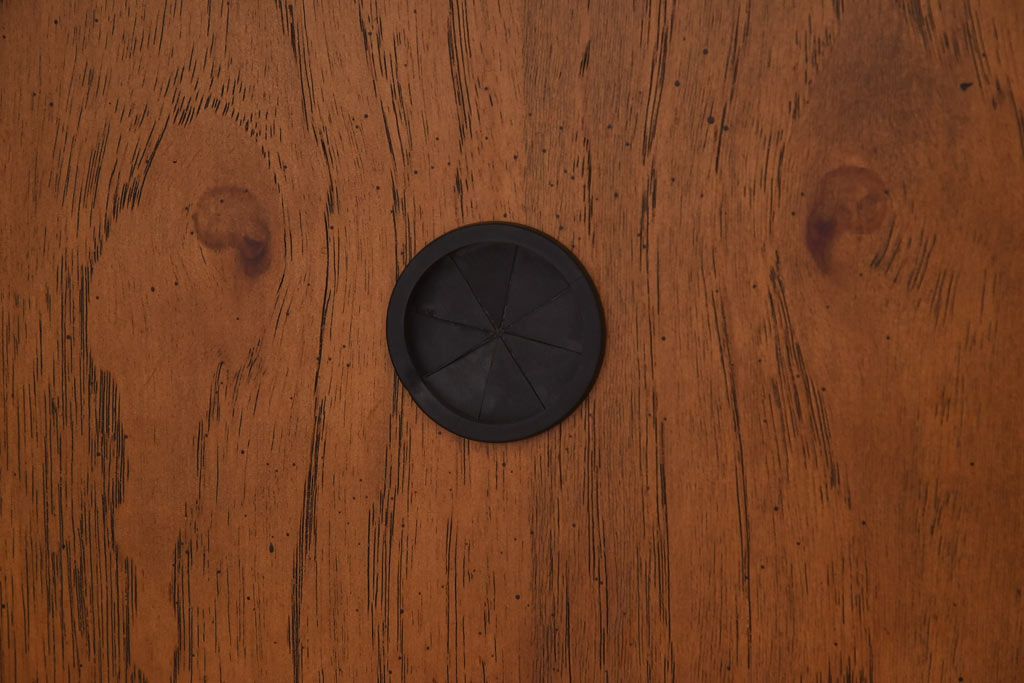 中古　DREXEL HERITAGE(ドレクセルヘリテイジ)　Grand Villa(グランドヴィラ)　Bar   Wall Unit キャビネット(収納棚)(定価約69万円)