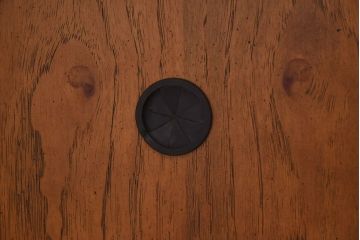 中古　DREXEL HERITAGE(ドレクセルヘリテイジ)　Grand Villa(グランドヴィラ)　Bar   Wall Unit キャビネット(収納棚)(定価約69万円)