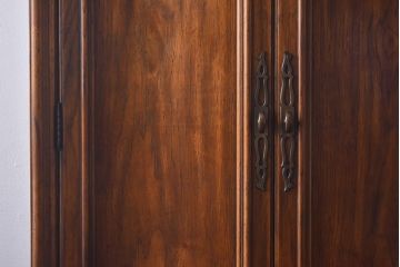 中古　DREXEL HERITAGE(ドレクセルヘリテイジ)　Grand Villa(グランドヴィラ)　Bar   Wall Unit キャビネット(収納棚)(定価約69万円)