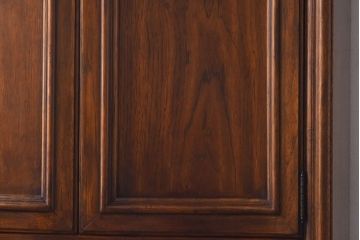 中古　DREXEL HERITAGE(ドレクセルヘリテイジ)　Grand Villa(グランドヴィラ)　Bar   Wall Unit キャビネット(収納棚)(定価約69万円)