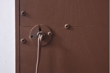 中古　DREXEL HERITAGE(ドレクセルヘリテイジ)　Grand Villa(グランドヴィラ)　Bar   Wall Unit キャビネット(収納棚)(定価約69万円)